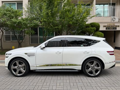 Genesis GV80 2.5T Gasoline AWD — пробег 52 000 км — фото 2 из 5