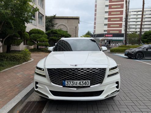 Genesis GV80 2.5T Gasoline AWD — пробег 52 000 км — фото 3 из 5