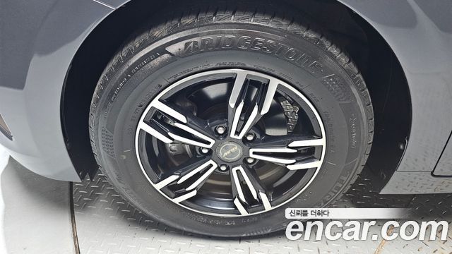 Hyundai Ioniq из Кореи Encar