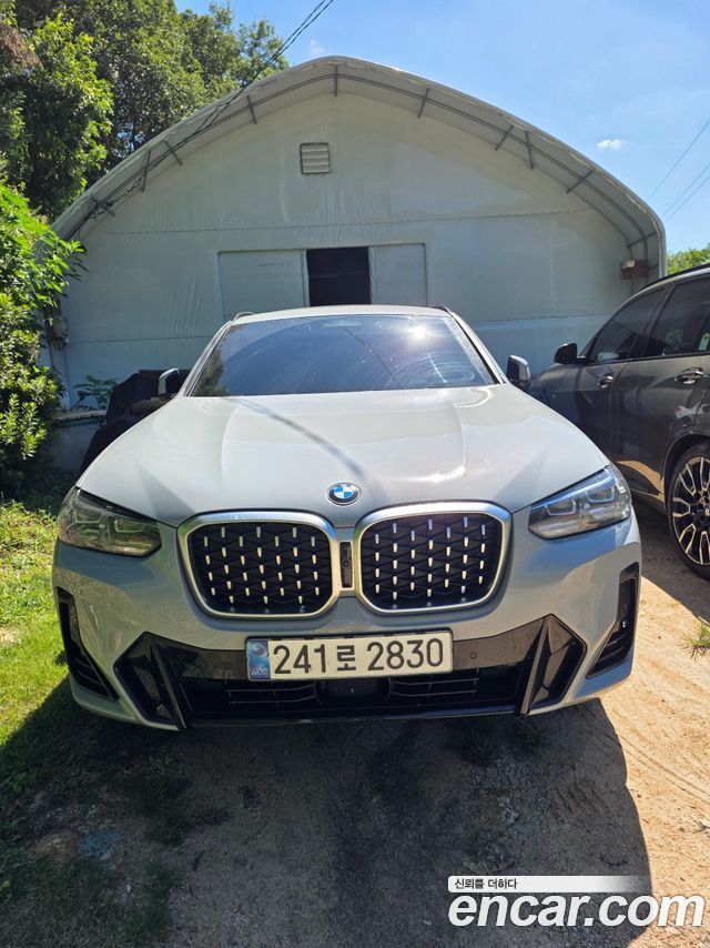 BMW X4 из Кореи Encar
