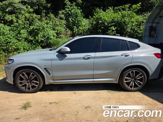 BMW X4 из Кореи Encar