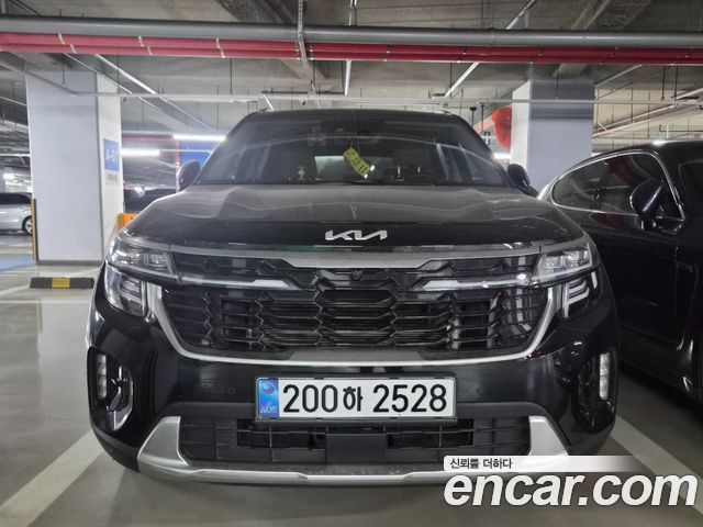 Kia Seltos Gasoline 1.6 Turbo 2WD Signature — пробег 26 000 км — фото 1 из 5