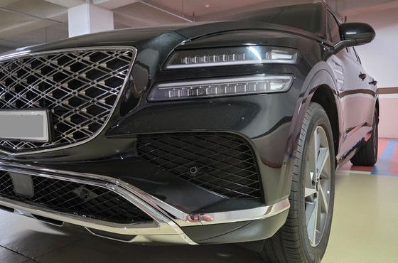 Genesis GV80 2.5T Gasoline AWD — пробег 20 537 км — фото 2 из 5