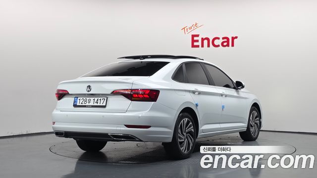 Volkswagen Jetta 1.4 TSI Prestige — пробег 17 283 км — фото 2 из 5