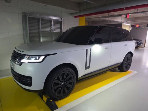 Land Rover Range Rover P530 Autobiography Long Wheel Base — пробег 17 000 км — фото 3 из 5