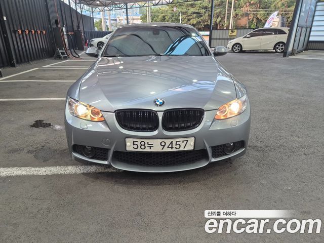 BMW 3-Series из Кореи Encar