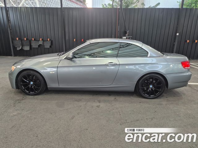 BMW 3-Series из Кореи Encar