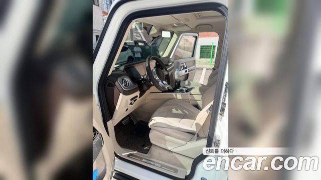Mercedes-Benz G-Class AMG G63 — пробег 22 000 км — фото 1 из 5