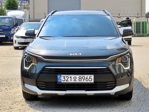 Kia Niro Trendy — пробег 62 388 км — фото 1 из 5