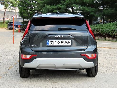 Kia Niro Trendy — пробег 62 388 км — фото 4 из 5