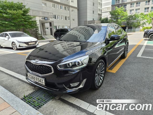 Kia K7 2.4 GDI Prestige Specia — пробег 180 120 км — фото 1 из 5