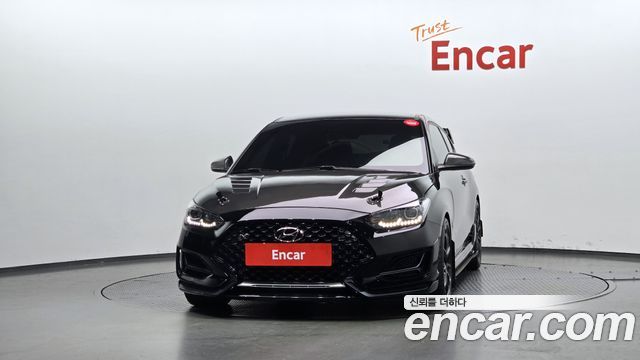 Hyundai Veloster 2.0 N — пробег 90 758 км — фото 3 из 5