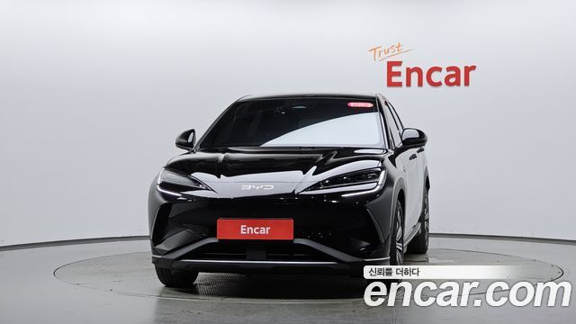 BYD Sealion 7 из Кореи Encar