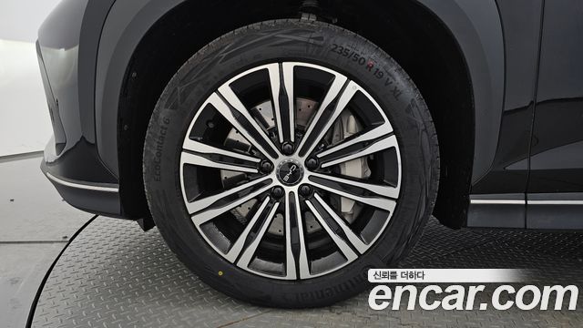 BYD Sealion 7 из Кореи Encar