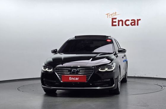 Hyundai Grandeur 2.4 Premium — пробег 87 485 км — фото 3 из 5