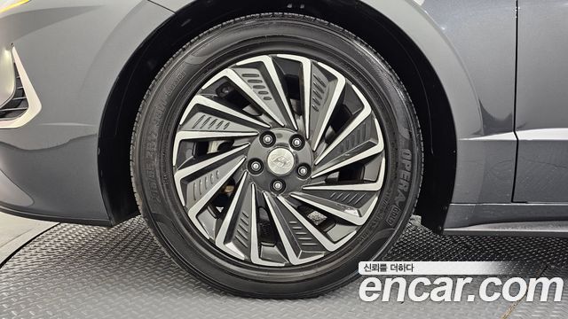 Hyundai Sonata Premium Family — пробег 126 201 км — фото 5 из 5
