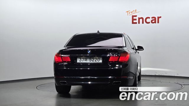 BMW 7-Series из Кореи Encar