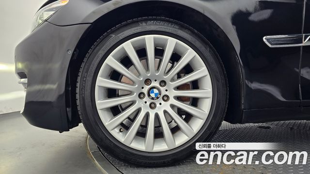 BMW 7-Series из Кореи Encar