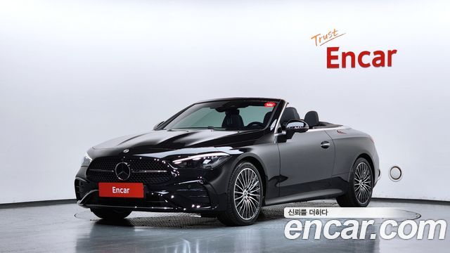 Mercedes-Benz CLE-Class из Кореи Encar