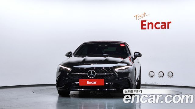 Mercedes-Benz CLE-Class из Кореи Encar