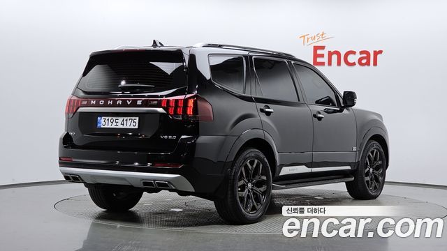 Kia Mohave Diesel 3.0 4WD 5-Seater Masters Gravity — пробег 79 570 км — фото 2 из 5
