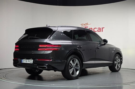 Genesis GV80 2.5T Gasoline AWD — пробег 173 781 км — фото 2 из 5
