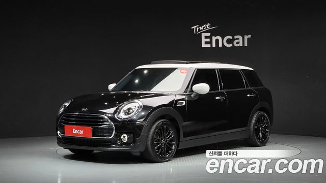 Mini Clubman High 2nd — пробег 70 149 км — фото 1 из 5