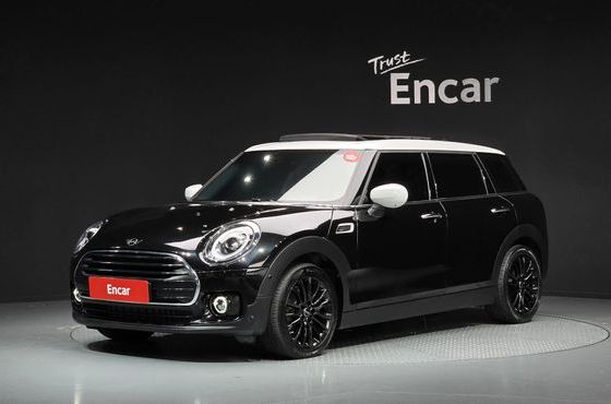 Mini Clubman High 2nd — пробег 70 149 км — фото 1 из 5