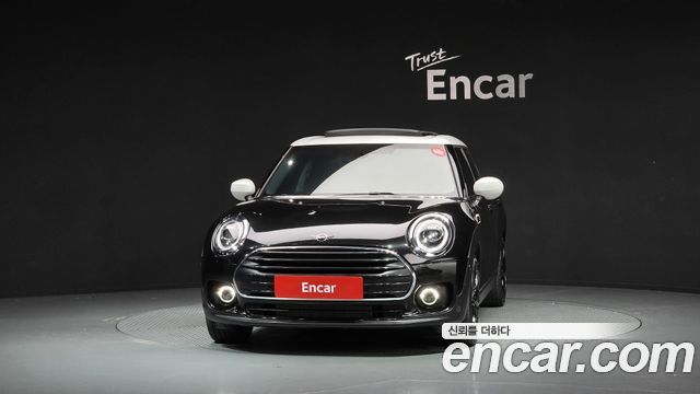 Mini Clubman High 2nd — пробег 70 149 км — фото 3 из 5