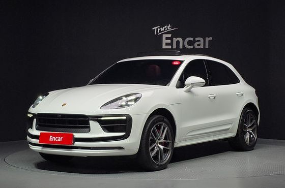 Porsche Macan 2.9 S — пробег 84 306 км — фото 1 из 5
