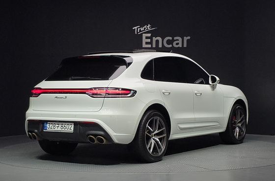 Porsche Macan 2.9 S — пробег 84 306 км — фото 2 из 5