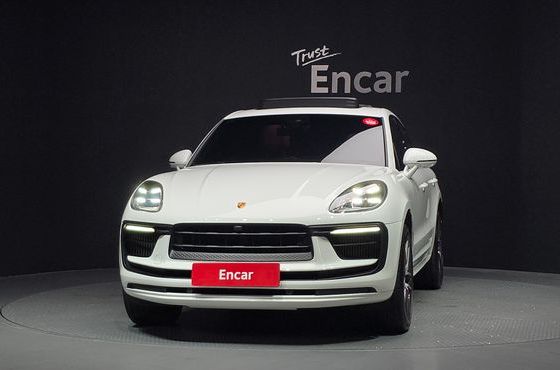 Porsche Macan 2.9 S — пробег 84 306 км — фото 3 из 5