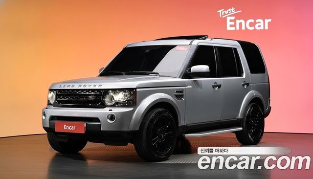 Land Rover Discovery 3.0 TDV6 HSE — пробег 150 226 км — фото 1 из 5