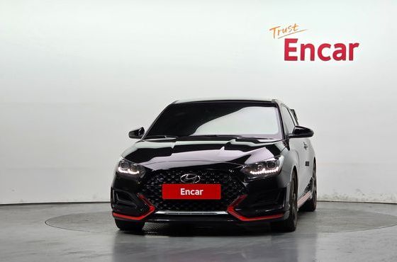 Hyundai Veloster 2.0 N — пробег 204 739 км — фото 3 из 5