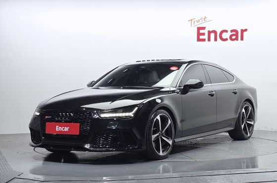 Audi A7 55 TDI Quattro Sport 4G — пробег 125 580 км — фото 1 из 5