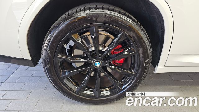 BMW X4 из Кореи Encar