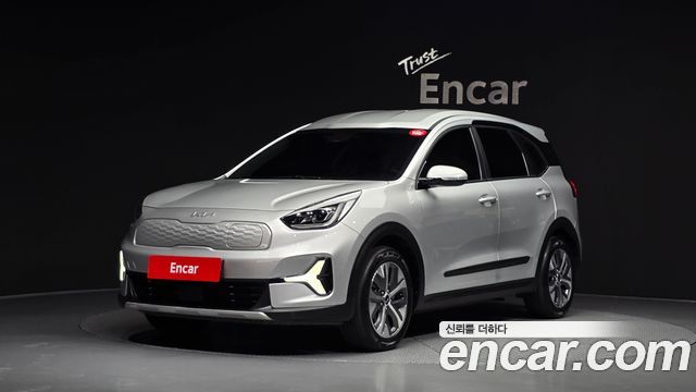 Kia Niro Air — пробег 38 004 км — фото 1 из 5