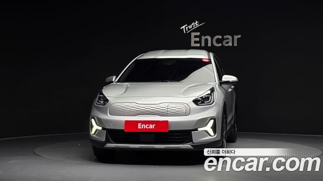 Kia Niro Air — пробег 38 004 км — фото 3 из 5