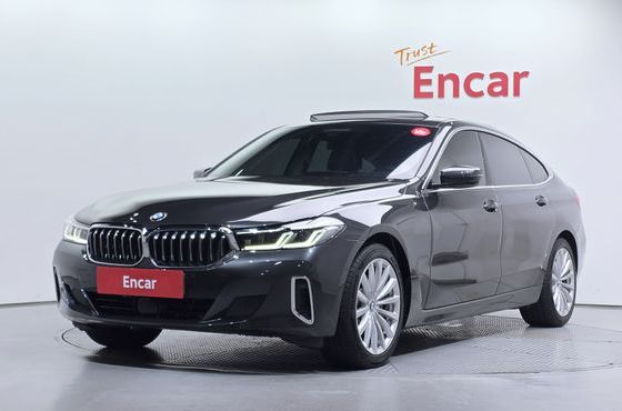 BMW Gran Turismo 620d xDrive Luxury — пробег 66 741 км — фото 1 из 5