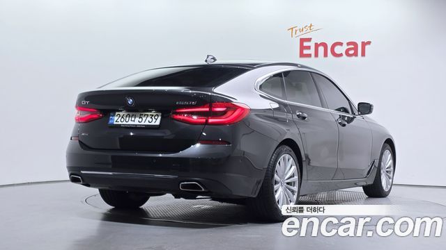 BMW Gran Turismo 620d xDrive Luxury — пробег 66 741 км — фото 2 из 5