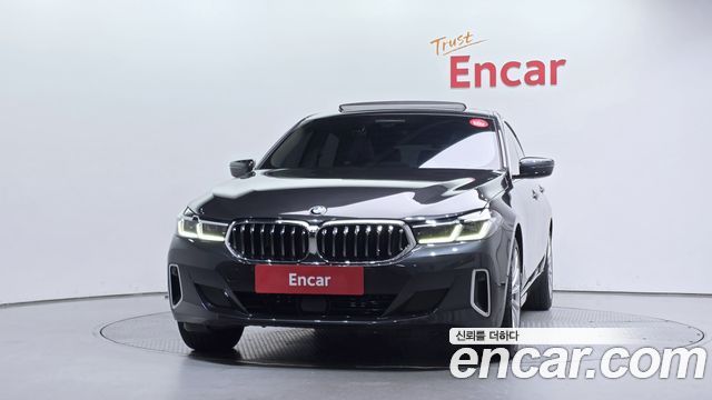 BMW Gran Turismo 620d xDrive Luxury — пробег 66 741 км — фото 3 из 5