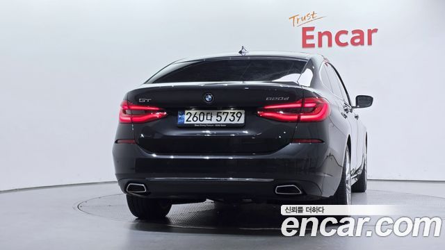 BMW Gran Turismo 620d xDrive Luxury — пробег 66 741 км — фото 4 из 5