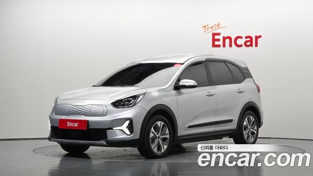 Kia Niro из Кореи Encar