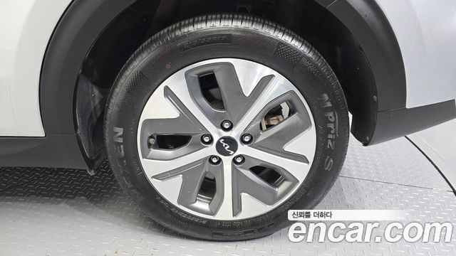 Kia Niro из Кореи Encar