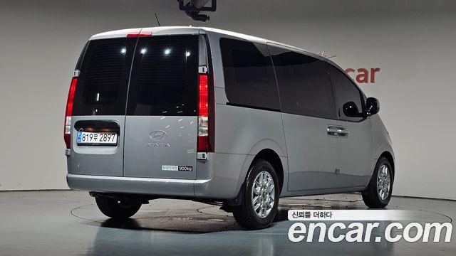 Hyundai Staria из Кореи Encar