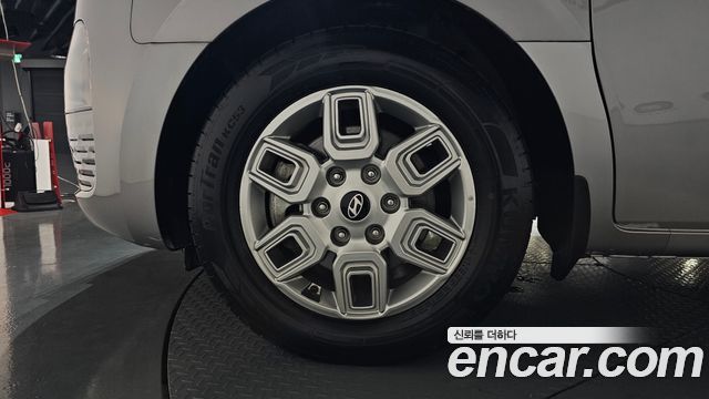 Hyundai Staria из Кореи Encar