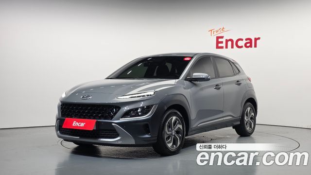 Hyundai Kona Modern — пробег 59 765 км — фото 1 из 5