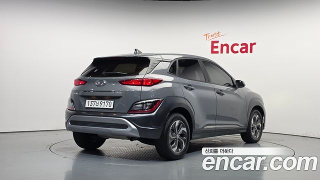 Hyundai Kona Modern — пробег 59 765 км — фото 2 из 5