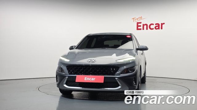 Hyundai Kona Modern — пробег 59 765 км — фото 3 из 5