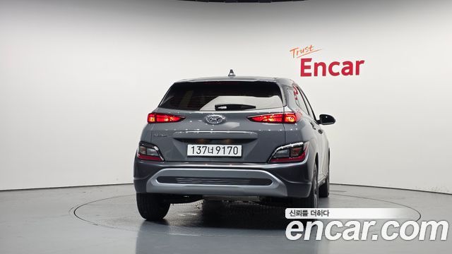 Hyundai Kona Modern — пробег 59 765 км — фото 4 из 5